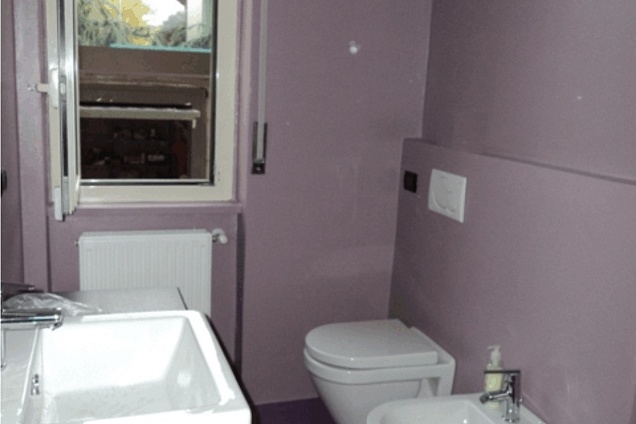 PAVIMENTI IN RESINA (viola) - 1