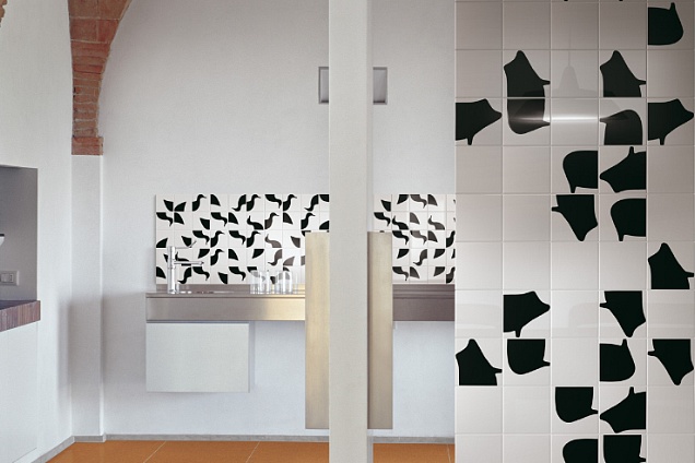 RIVESTIMENTI (nero) - 2