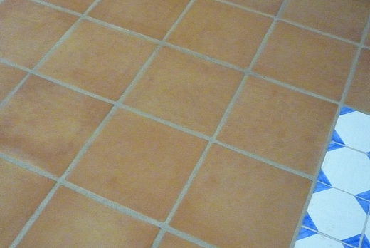 C.B. TERRE COTTE TOSCANE Serie CALIFORNIA - 1