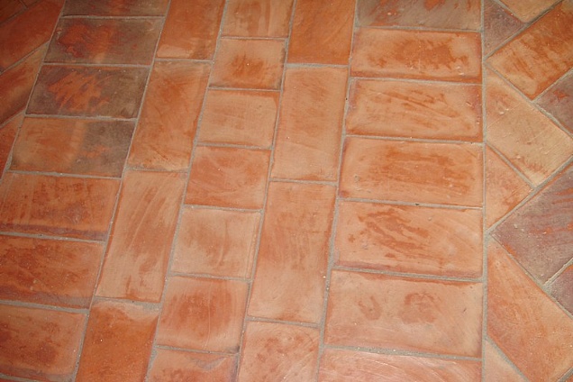 PAVIMENTI IN COTTO (marrone) - 6