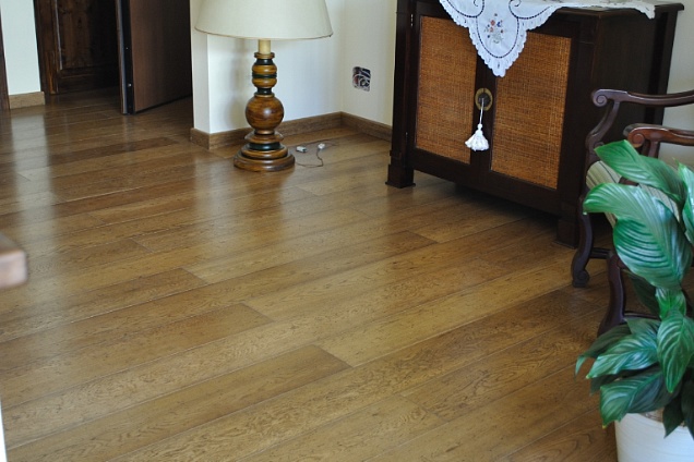 PARQUET / PAVIMENTI IN LEGNO in Sicilia - 1