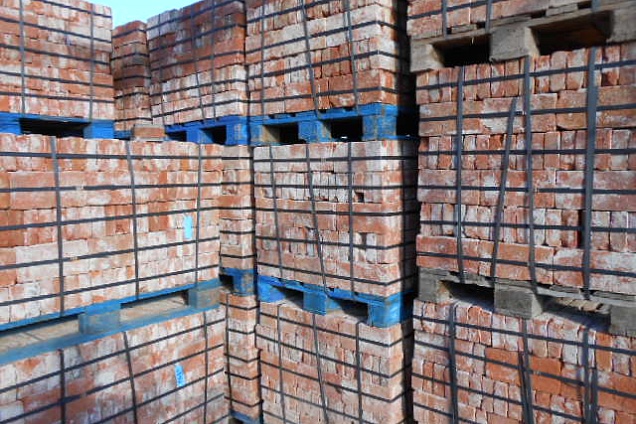 PAVIMENTI DI RECUPERO E MATERIALI PER RISTRUTTURAZIONI (mattoncini-in-cotto) - 4