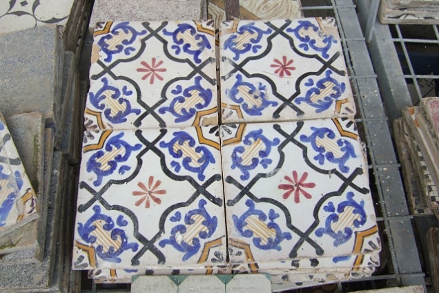 PAVIMENTI DI RECUPERO E MATERIALI PER RISTRUTTURAZIONI - 4