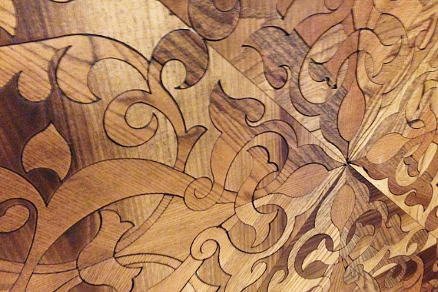 PAVIMENTI DI RECUPERO E MATERIALI PER RISTRUTTURAZIONI - 5