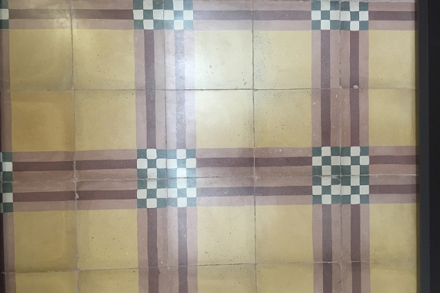 PAVIMENTI DI RECUPERO E MATERIALI PER RISTRUTTURAZIONI (cementine-a-disegno) - 5