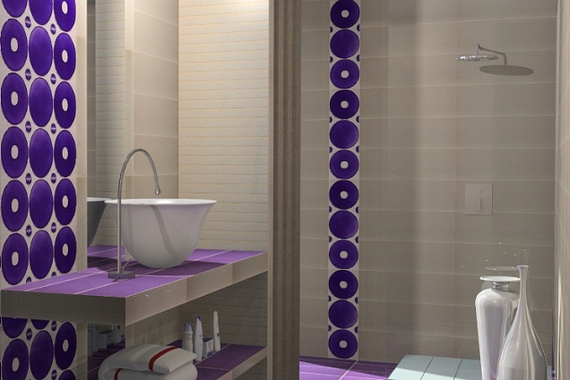 RIVESTIMENTI (viola) - 5