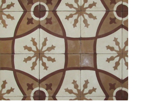 PAVIMENTI IN GRANIGLIA, CEMENTINE, SEMINATO VENEZIANO (altro-stile) - 5