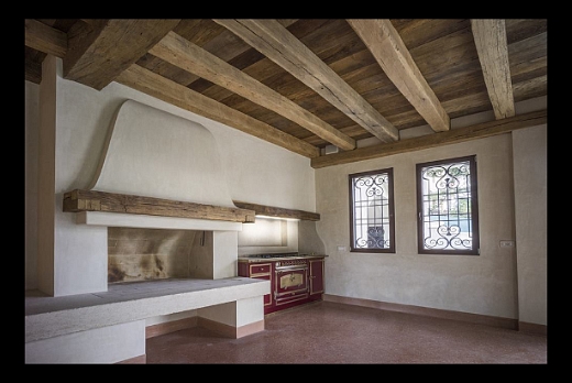 ANTICA EDILIZIA s.r.l. Travi e Tavolato in Legno Antico Originale - 9