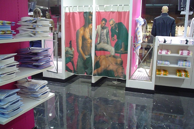 PAVIMENTI IN RESINA (spatolato) - 1