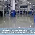 NVRESINE pavimenti in resina - 1