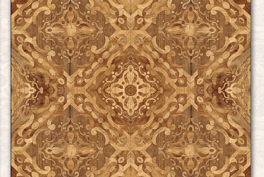 A P I - Antichi Pavimenti Italiani Pavimento in legno antico - Modello MIRABELLA - 6