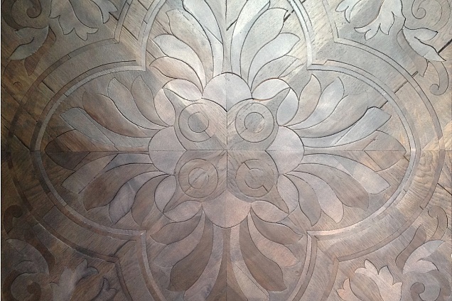 PAVIMENTI DI RECUPERO E MATERIALI PER RISTRUTTURAZIONI - 1