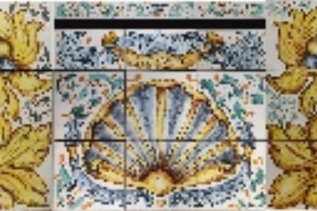 PAVIMENTI IN MAIOLICA in Sicilia - 5