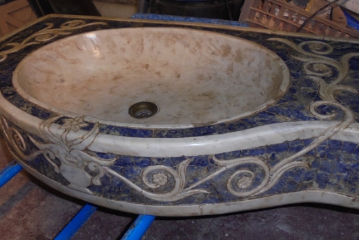La Bottega delle Arti Antiche lavabi, sculture e elementi architettonici - 2