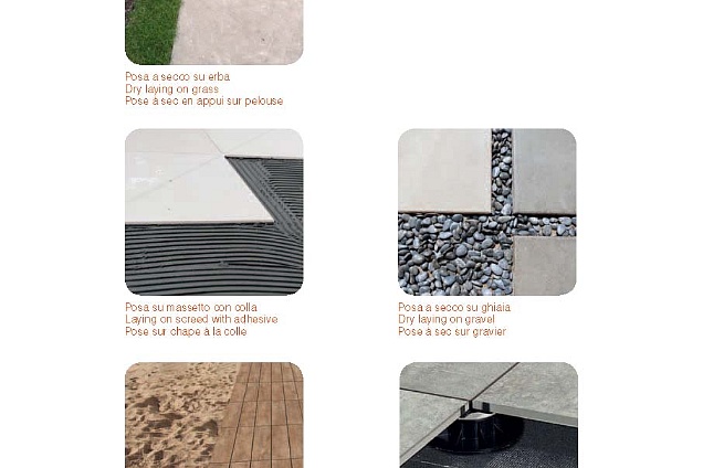 PAVIMENTI PER ESTERNI in Emilia-Romagna - 1