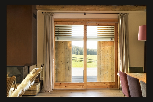 ANTICA EDILIZIA s.r.l. Porte e finestre in Legno Antico Originale - 5