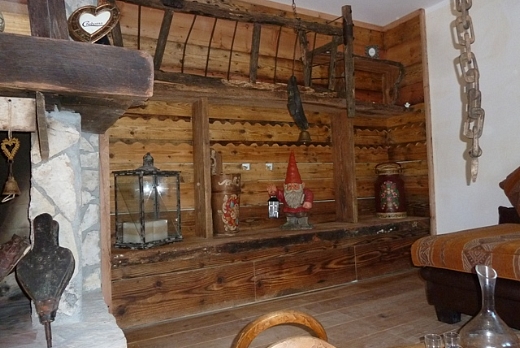 Legno Antico RIVESTIMENTI IN ANTICHO LEGNO - 8