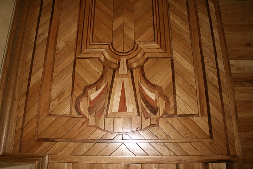 SOLS - Interni di Prestigio Parquet artistico intarsiato - 2