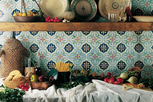 Ceramica di Vietri Francesco De Maio Antichi Decori - 1