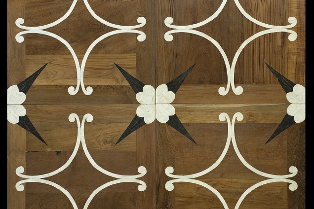 PAVIMENTI DI RECUPERO E MATERIALI PER RISTRUTTURAZIONI - 1