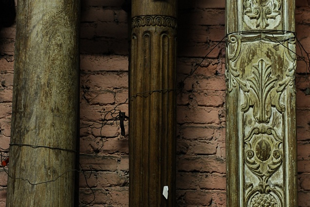 PAVIMENTI DI RECUPERO E MATERIALI PER RISTRUTTURAZIONI - 1