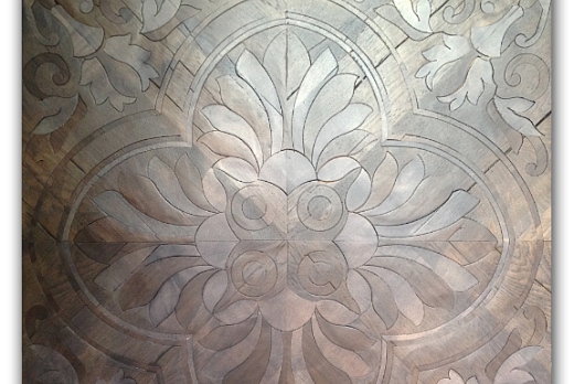 A P I - Antichi Pavimenti Italiani Pavimento in legno antico - Modello POLIDORO - 2