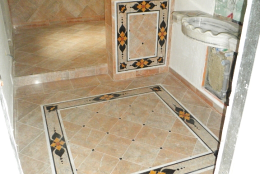 La Bottega delle Arti Antiche Pavimenti intarsiati in marmo e cosmati - 1