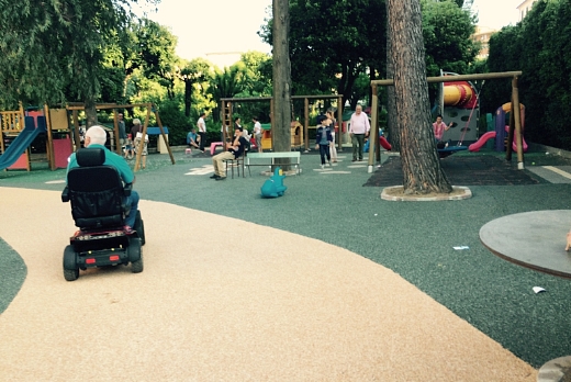 Valex Parquet Livorno Resina drenante per esterno - 7