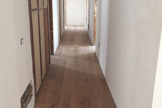 Valex Parquet Livorno Plancia rustica in rovere certificata CE - 9