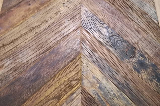 PAVIMENTI DI RECUPERO E MATERIALI PER RISTRUTTURAZIONI (realizzato-con-materiali-antichi) - 1