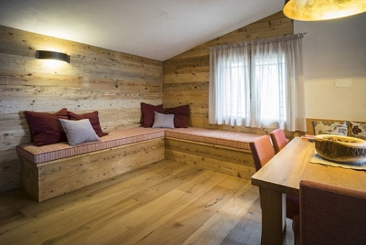 ANTICA EDILIZIA s.r.l. Pavimenti in legno antico di recupero - 1