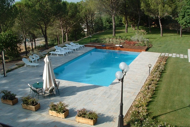 PAVIMENTI IN MARMO / PIETRA - 1