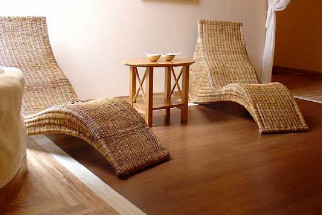 PARQUET / PAVIMENTI IN LEGNO - 1