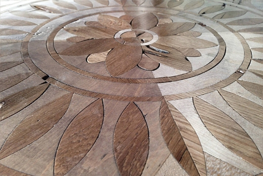 A P I - Antichi Pavimenti Italiani Parquet Artistici Milano - 3