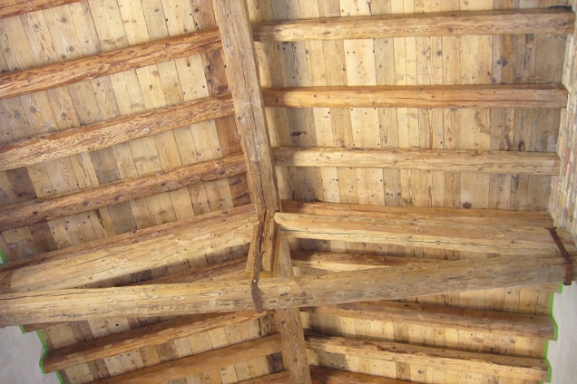 PAVIMENTI DI RECUPERO E MATERIALI PER RISTRUTTURAZIONI (soffitti) - 5