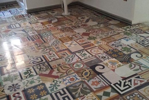 Tomasello benedetta Pavimenti d