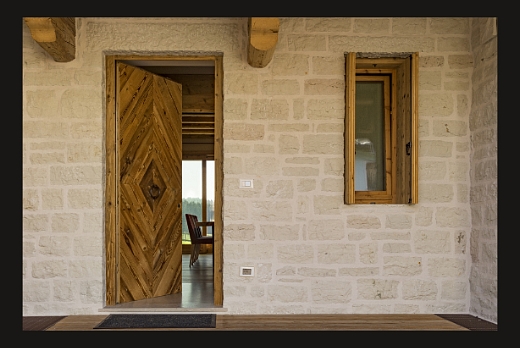 ANTICA EDILIZIA s.r.l. Porte e finestre in Legno Antico Originale - 6