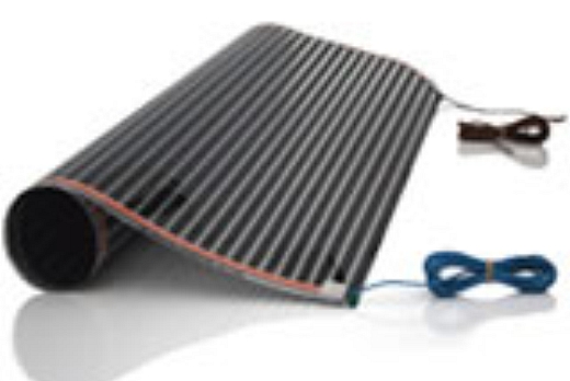 Green Plug Srl Film in Carbonio 130w m2 - 1