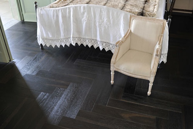 camera da letto stile Louvre