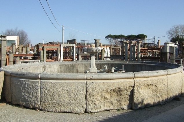 PAVIMENTI DI RECUPERO E MATERIALI PER RISTRUTTURAZIONI - 2