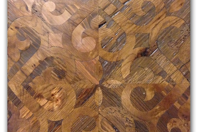 PAVIMENTI DI RECUPERO E MATERIALI PER RISTRUTTURAZIONI (parquet-intarsiati) - 2