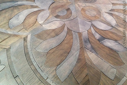 A P I - Antichi Pavimenti Italiani Pavimento in legno antico - Modello POLIDORO - 4