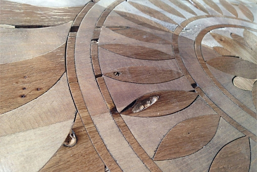 A P I - Antichi Pavimenti Italiani Parquet Artistici Milano - 4