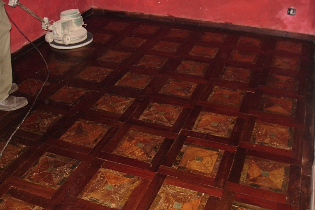 PAVIMENTI IN MARMO / PIETRA - 8