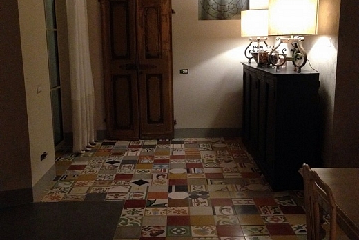 Tomasello benedetta Pavimenti d