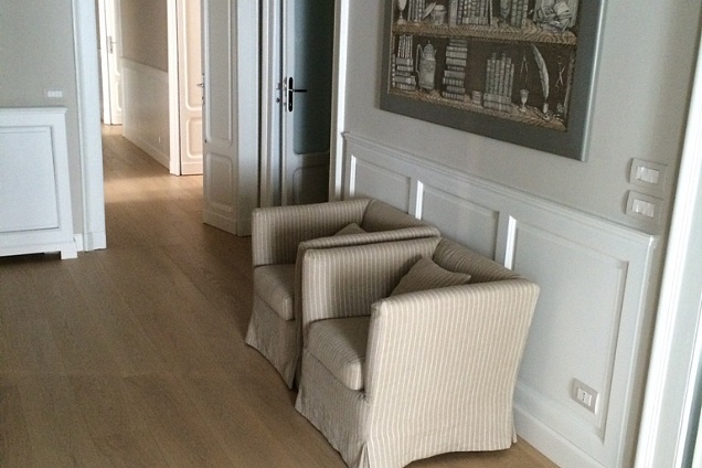 PARQUET / PAVIMENTI IN LEGNO (bianco-sbiancato) - 6