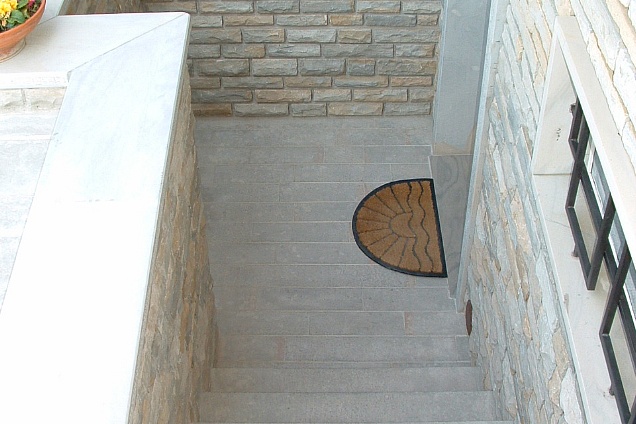 PAVIMENTI IN MARMO / PIETRA - 5