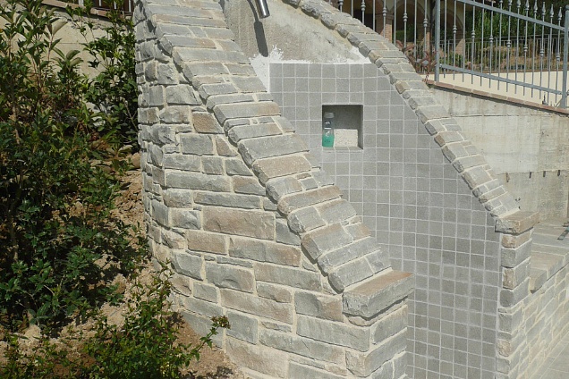 PAVIMENTI IN MARMO / PIETRA - 4