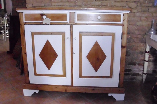 PAVIMENTI DI RECUPERO E MATERIALI PER RISTRUTTURAZIONI (mobili) - 1