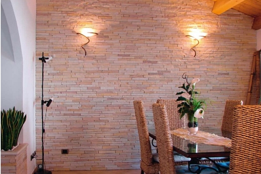 DER.CIN. PORFIDI SRL listelli preincollati - 1